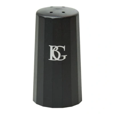 Imagen de BG Tapas de boquilla y ligaduras cuero Clarinete Sib
