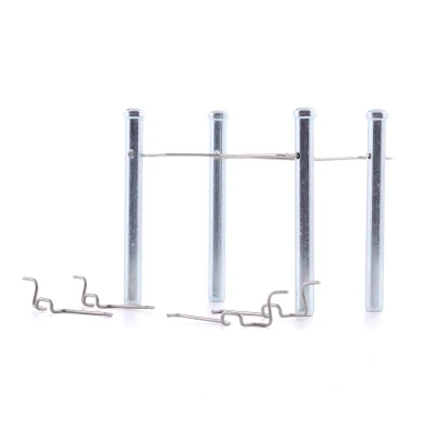 Imagen de AUTOFREN SEINSA D42355A Kit de accesorios, pastillas frenos TOYOTA: Celica VII Coupé, Corolla IX Hatchback, Berlina norauto, oscaro,