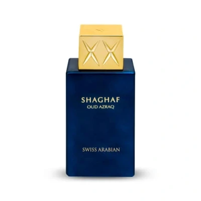 Imagen de Swiss Arabian Shaghaf Oud Azraq Eau de Parfum 75 ml