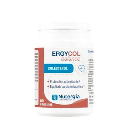 Imagen de Nutergia Ergycol 60 Capsulas