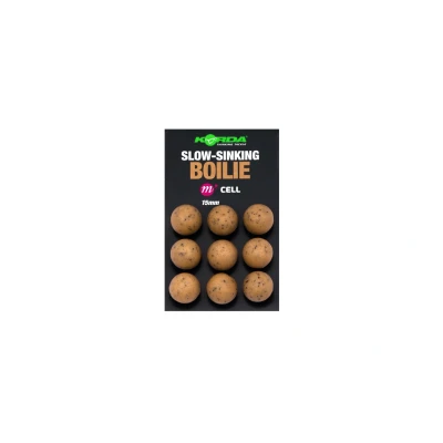 Imagen de Korda Plastic Wafter Link 15mm (9 piezas) Cebo artificial