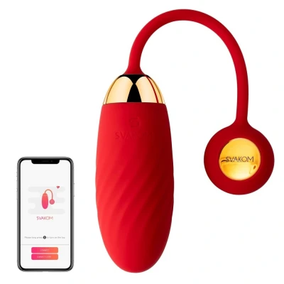 Imagen de Svakom Huevo Ella Neo con App