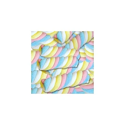 Imagen de Fini Marshmallow Twistis Bolsa 125 Unidades