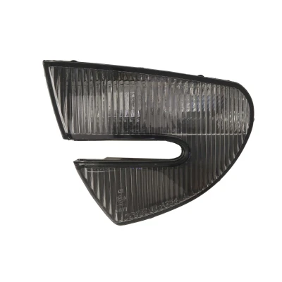 Imagen de TYC 18 0254 01 2 Intermitente gris humo Delante, izquierda con portalámparas ALFA ROMEO: 147