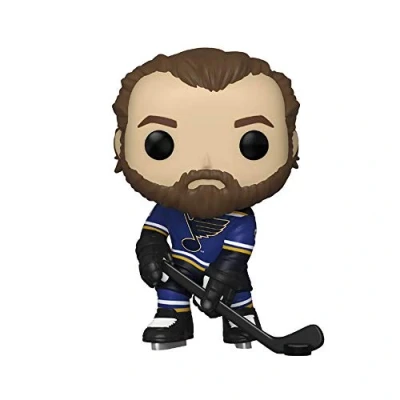 Imagen de Funko Pop! NHL: St.Louis Blues Ryan O’Reilly Figura de Vinilo Coleccionable Idea Regalo Mercancia Oficial Juguetes para Niños y Adultos Sports Fans Muñeco Coleccionistas