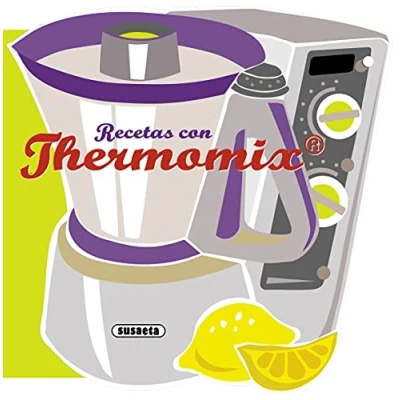 Imagen de Recetas con Thermomix (Recetas para cocinar)