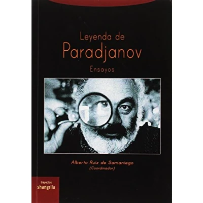 Imagen de Leyenda de Paradjanov. Ensayos (Trayectos)