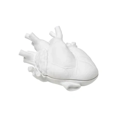Imagen de SELETTI CONTENITORE IN PORCELLANA LOVE A BOX 09918, Otro