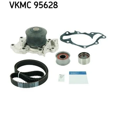Imagen de SKF VKMC 95628 Bomba de Agua + Kit Distribucion con juntas 177 MITSUBISHI: GALANT 6