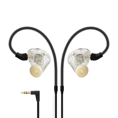 Imagen de Xvive X Vibe T9 In Ear Monitors XV with Dual Balanced Armature Drivers