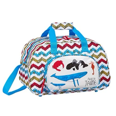Imagen de Safta 712005273 Bolsa de deporte, Bolso viaje Algo Jaime