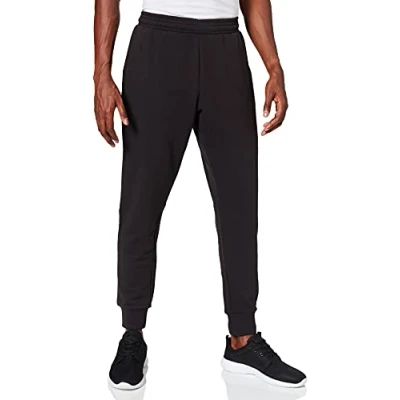 Imagen de uhlsport Essential Modern Pantalones Sudadera Pantalón De Entrenamiento, Hombre, Negro, 4XL