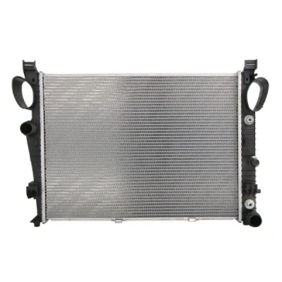 Imagen de THERMOTEC D7M081TT Radiador, refrigeración del motor Aluminio 641mm 469mm 32mm Transmisión automática Aletas soldadas