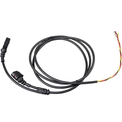 Imagen de METZGER 2324122 Kit reparación de cables, sensor vel. giro ruedas