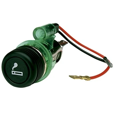 Imagen de Sumex 2808004 Encendedor Universal Con Luz 12V, Blíster