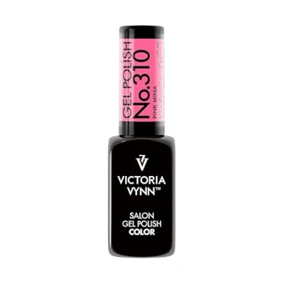 Imagen de Victoria Vynn Esmalte de gel color rosa 310 MINA UV/LED Soak Off 8ml