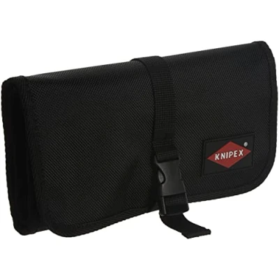 Imagen de Knipex Bolsa portaherramientas 8 compartimentos vacía 00 19 58 LE