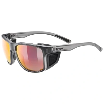 Imagen de Uvex sportstyle 312 Gafas de deporte, Adultos unisex, smoke mat, one size