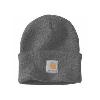 Imagen de Carhartt Watch Hat Gorro, One size, Gris (Coal Heather)