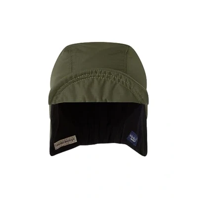 Imagen de SEALSKINZ Kirstead Gorro Impermeable para frío Extremo, Verde, XXL