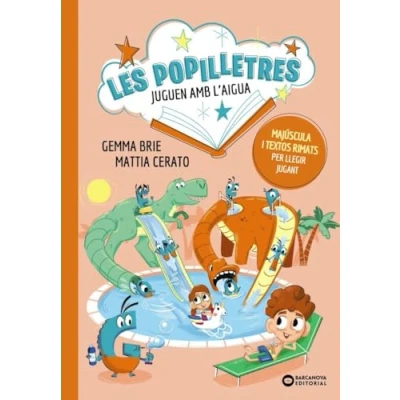Imagen de Les Popilletres Juguen Amb Laigua