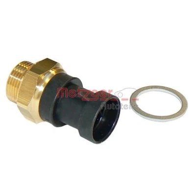Imagen de METZGER 0915020 Interruptor de temperatura, ventilador del radiador M 22x1,5 FIAT: Panda I Hatchback, Ducato II Camión plataforma/Chasis