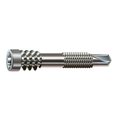 Imagen de Spax Tornillo para terraza (aluminio, 5,0 x 44 mm, T de Star Plus, 100 unidades, 0557000500443