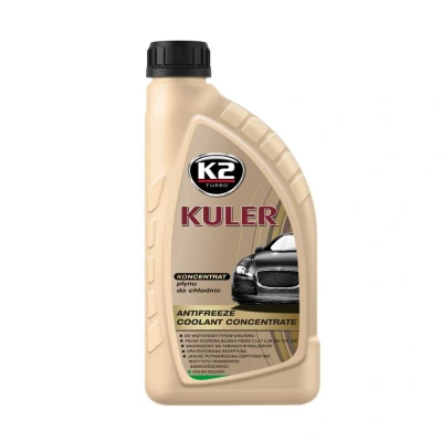 Imagen de K2 T211Z Anticongelante G11 verde 1 38(50/50)