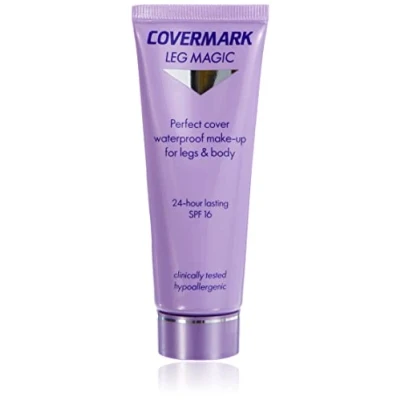 Imagen de Covermark 605 149 Fundación correctiva Piernas 50 ml 02 Teint