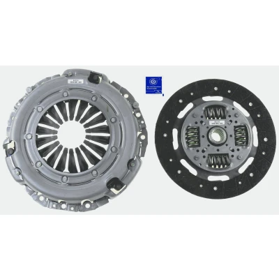 Imagen de SACHS 3000 951 320 Kit de Embrague sin cojinte desembrague 242 RENAULT: MASTER 2 Kasten, Pritsche/Fahrgestell, NISSAN: Interstar Furgón