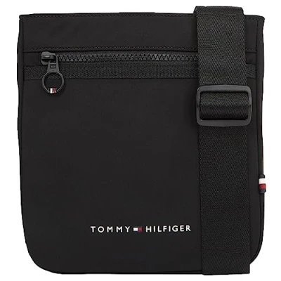 Imagen de Tommy Hilfiger Bandolera, Hombre, Talla: One Size, Black
