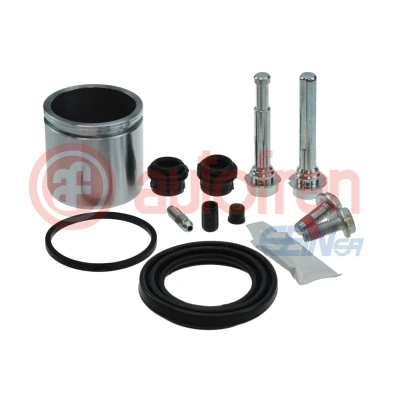 Imagen de AUTOFREN SEINSA D43437S Kit de Reparación Frenos Eje delantero 54 PISTON KIT+GUIDEPINS