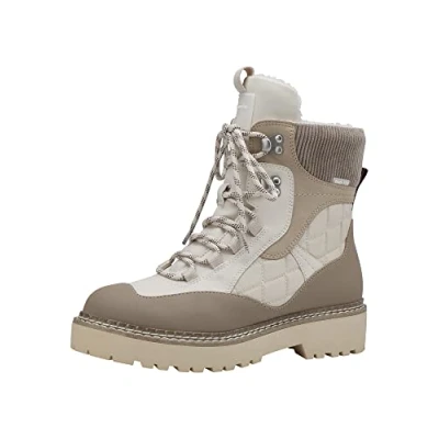 Imagen de Tamaris 1 26882 39, Botas de Moda Mujer, Color Beige, 39 EU