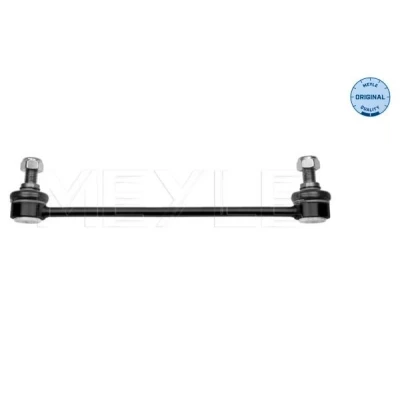 Imagen de MEYLE 11 16 060 0036 Bieleta de suspensión Eje delantero, derecha, izquierda 263 M12x1,5 ORIGINAL Quality con boca para llave