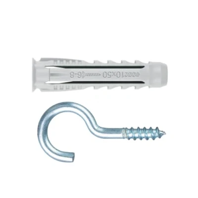 Imagen de Index Fixing Systems BZALHATS08 Taco de Cuatro Segmentos con Hembrilla Cerrada, 8 x 40 mm, 21 100 5.6 60 Set 4 Piezas