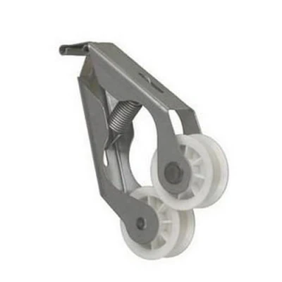 Imagen de SOS Polea tensor para secadora 481235818055, 481235818049 BAUCKNECHT, BOSCH, IGNIS, IKEA WHIRLPOOL, KITCHENAID, LADEN, PROL