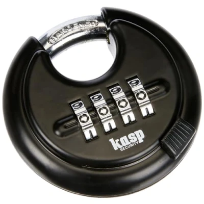 Imagen de Kasp K11670D Candado de combinación (70 mm)