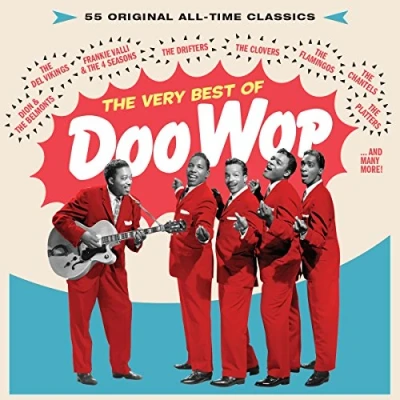 Imagen de The Very Best Of Doo Wop: 55 Original All Time Classics