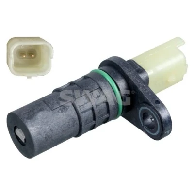 Imagen de SWAG 82 10 6801 Sensor de Cigueñal con junta anular RENAULT: MASTER 3 Kasten, ESPACE 4, SCENIC 3, OPEL: Vivaro A Furgón, Combi