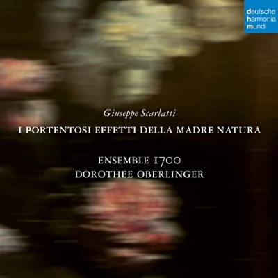Imagen de Giuseppe Scarlatti: I Portentosi Effetti Della Madre Natura