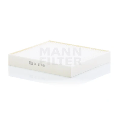 Imagen de MANN FILTER CU 22 028 Filtro de habitáculo partículas 216 200 32 NISSAN: NP300 Navara Pick up, Camión plataforma / Chasis