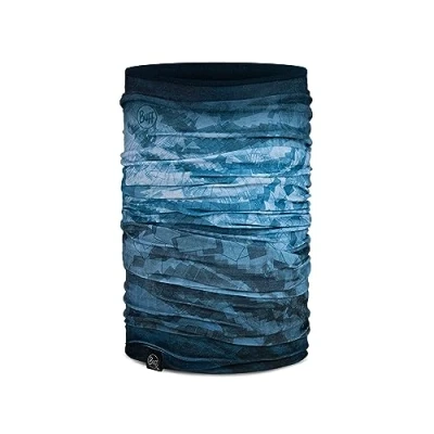 Imagen de Buff Braga de cuello Polar reversible, Unisex adulto, Sybe Blue, Talla única