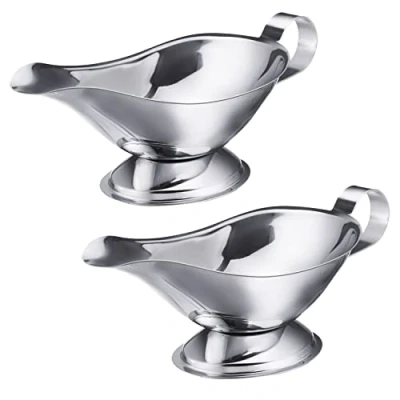 Imagen de Westmark 2 salsas de acero inoxidable plateado 622722E3