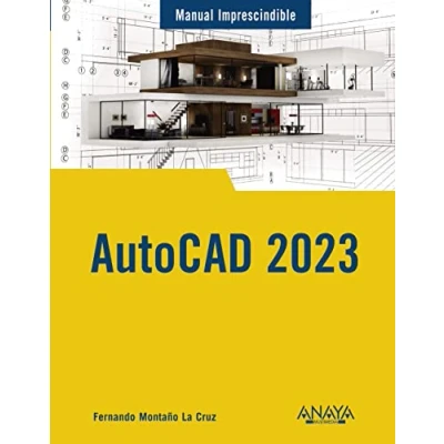 Imagen de AutoCAD 2023 (MANUALES IMPRESCINDIBLES)