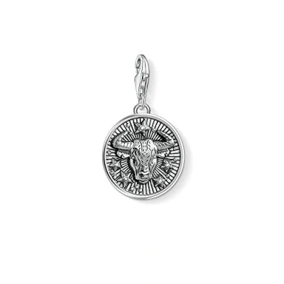 Imagen de Thomas Sabo Colección de Signos del Zodiaco Plateados, Aries Plateado
