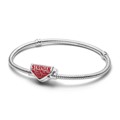 Imagen de Pandora Mujeres Brazalete Plata 593572C01 19