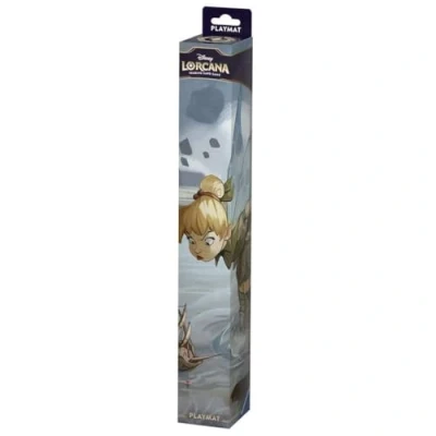 Imagen de Ravensburger Disney Lorcana Trading Card Game: Set 4 Alfombra de Juego con diseño A (11098364)