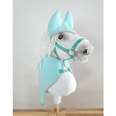 Imagen de Kit Hobby Horse A3: Orejeras + Menta Clara