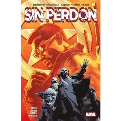 Imagen de Sin perdon (100% MARVEL. TOMOS UNICOS)