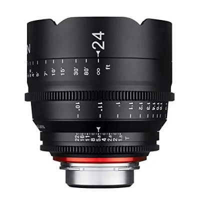 Imagen de Samyang XEEN Objetivo (24 mm, T1.5 FF, Cine PL)